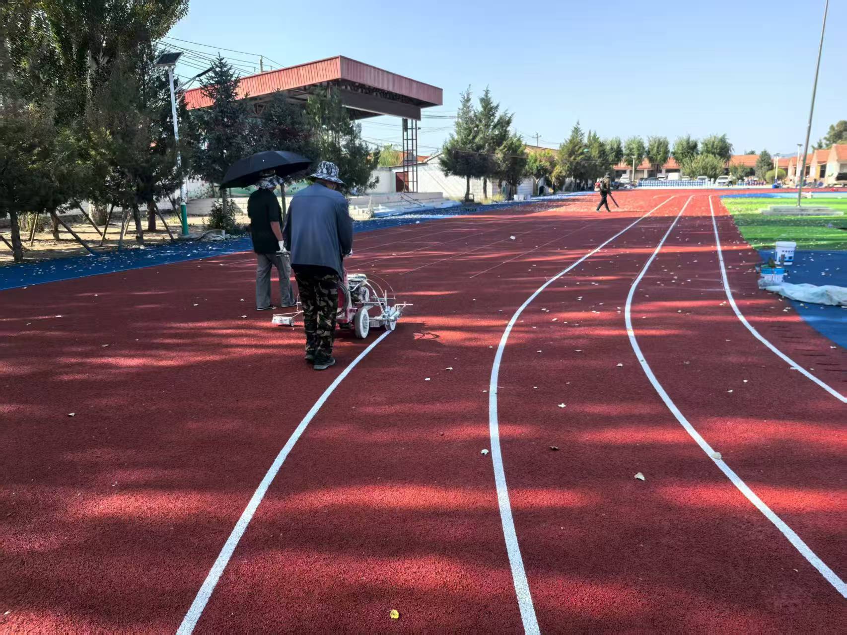 通辽市EPDM塑胶跑道复合型塑胶跑道 - 哪里好